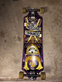 Sector 9 long board