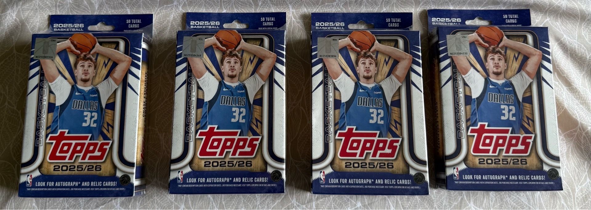 Topps Basketball