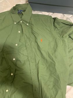 Polo Ralph Lauren and Michael kors shirt