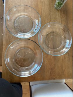 Set of 3 bowls