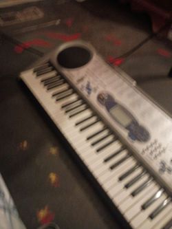 Casio digital piano