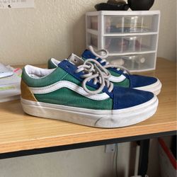 Boys Shoes Vans 