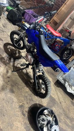 110cc ssr semi auto