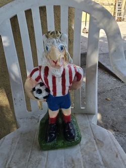 Alcancia De Barro De Las Chivas