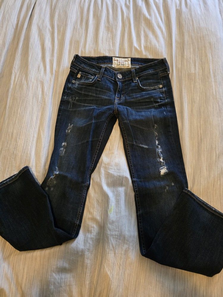 Big Star Jeans, Size 26R