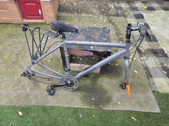 Novara Buzz Disc Brake Ready