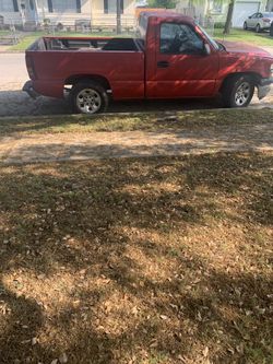 1999 Chevrolet Silverado 1500