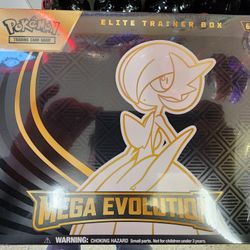 Pokémon Mega Evolution Box