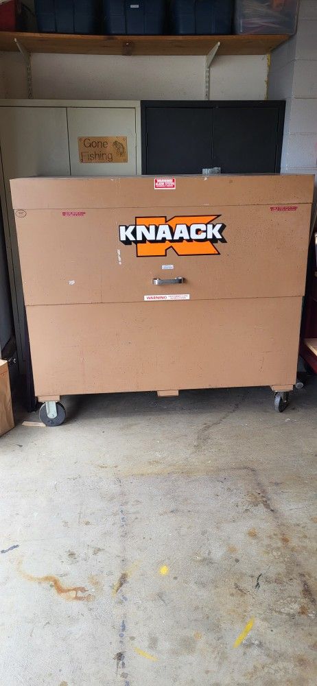 Knack Job Box
