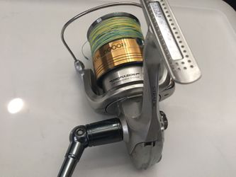 Shimano Stradic 6000-FI Spinning Fishing Reel w/Extra Spool for Sale in  West Covina, CA - OfferUp