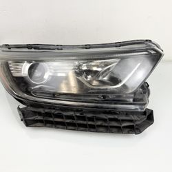 2017-2022 Honda CR-V Halogen w/LED Headlight Right Passenger OEM
