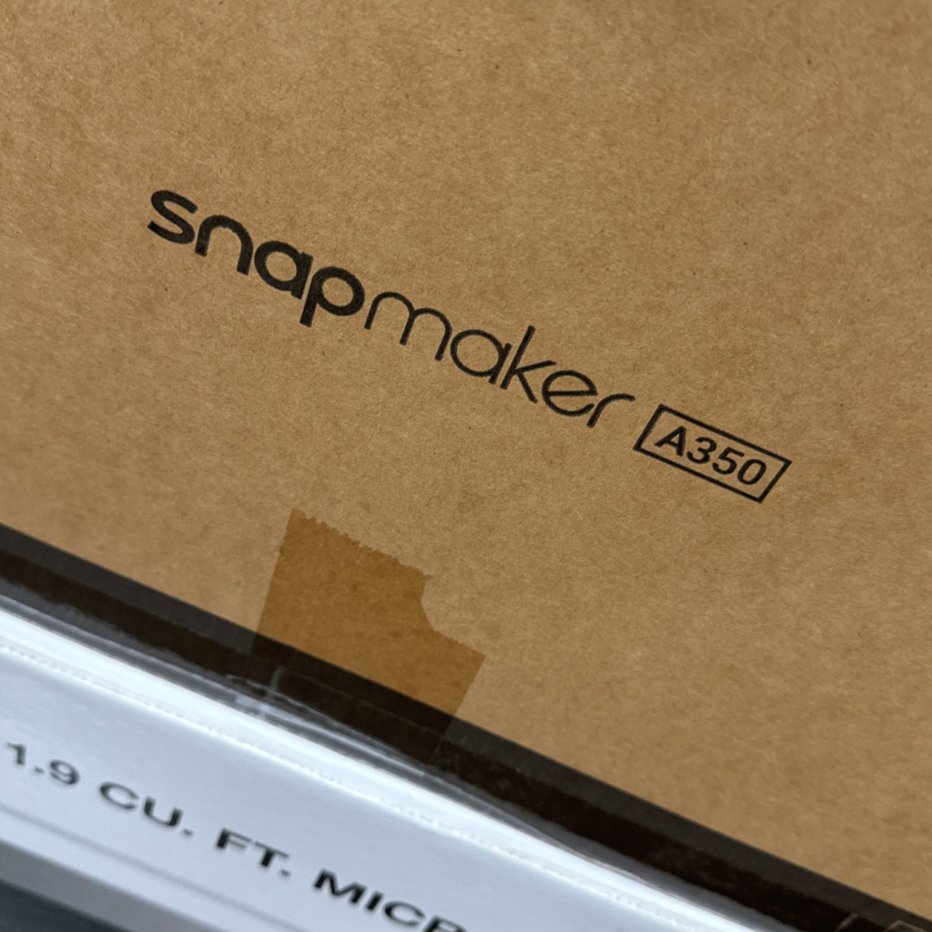 Snapmaker A350 - 3D Printer/ Engraver 