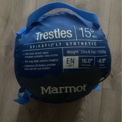 Marmot SLEEPING BAG