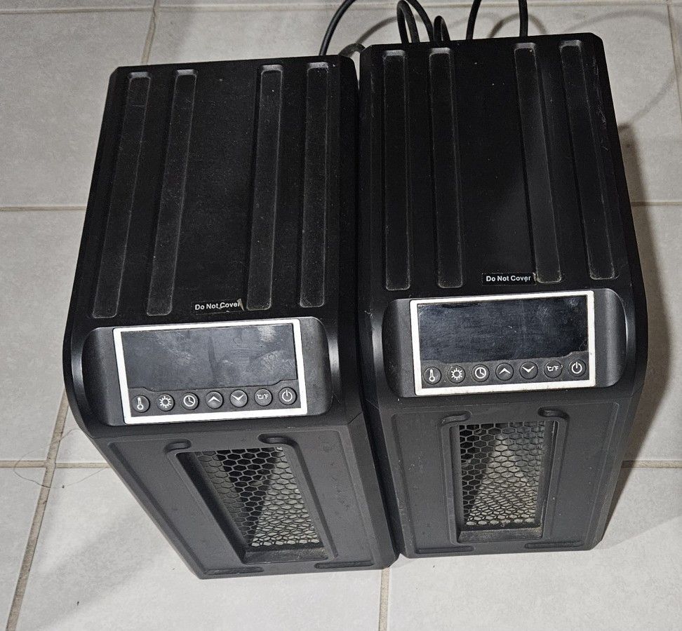 Space Heater SET