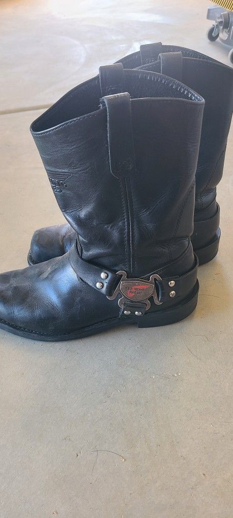 Riding Boots