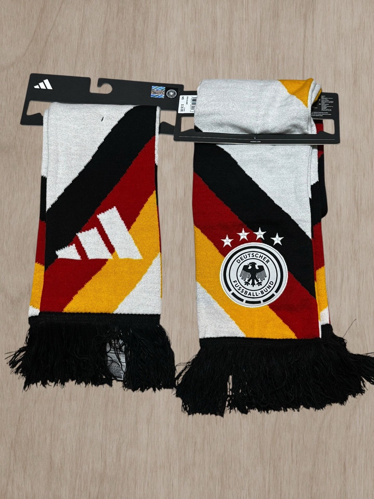 Adidas Germany 26 Scarf
