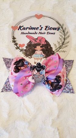 Hair Bows 