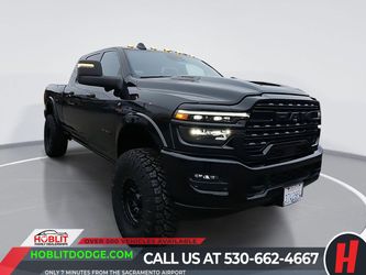 2025 RAM 2500