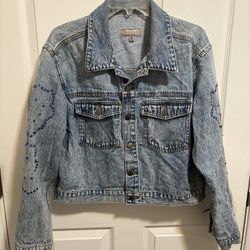Denim Jacket  Large/XL 