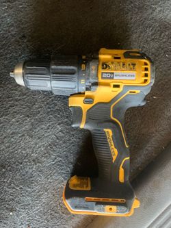 Dewalt 20v drill