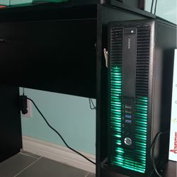 HP ProDesk Game & Home PC [RGB]