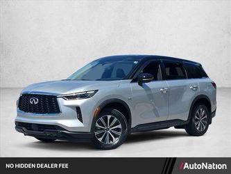 2023 INFINITI QX60