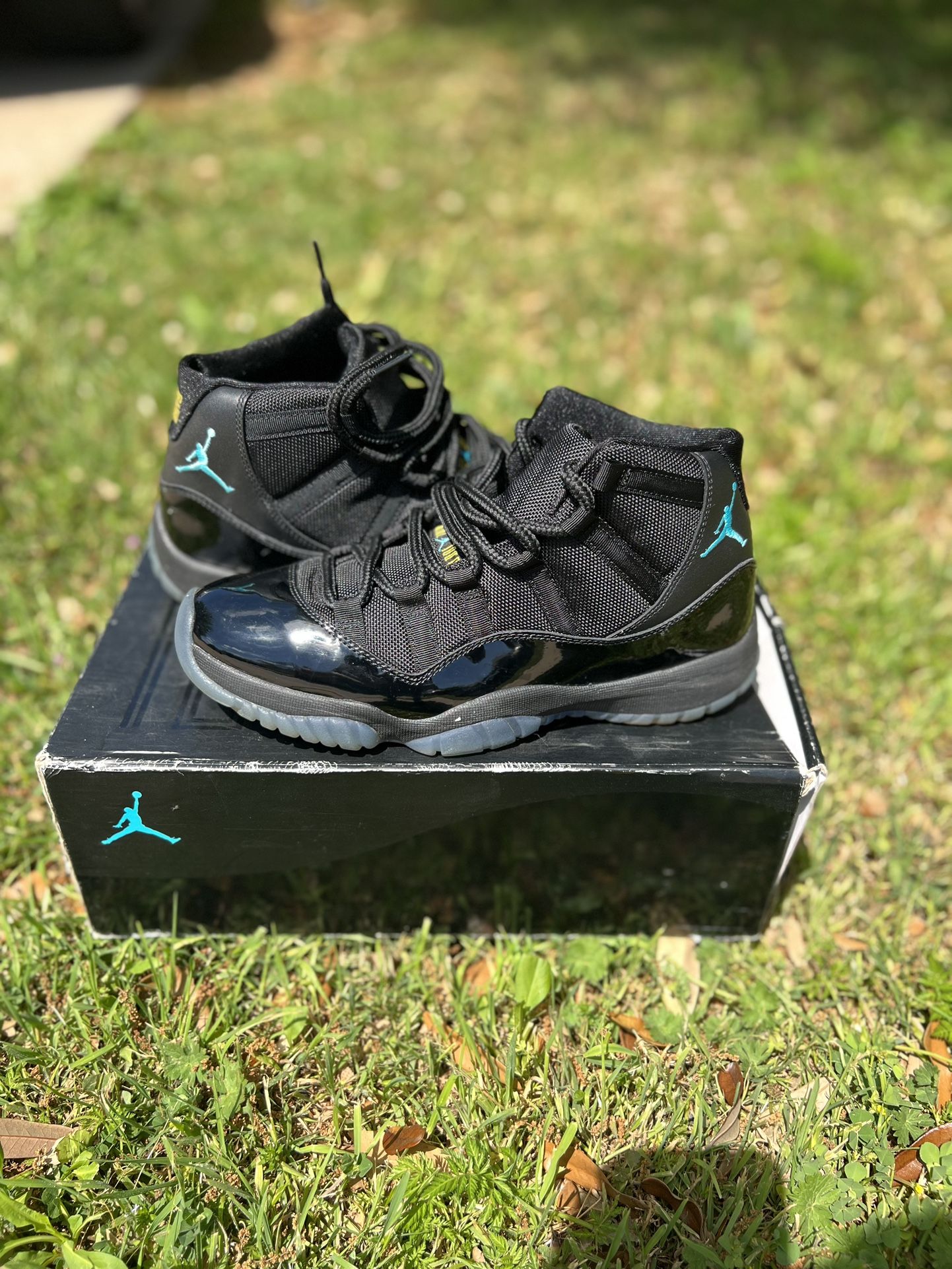 Jordan 11 “Gamma Blue” (OG) (2013) (STEAL🔥)