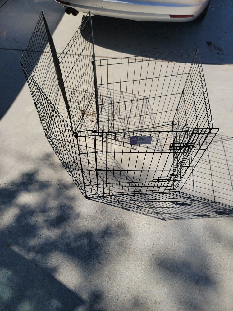 Puppy Playpen