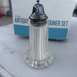 Vintage Sugar Shaker