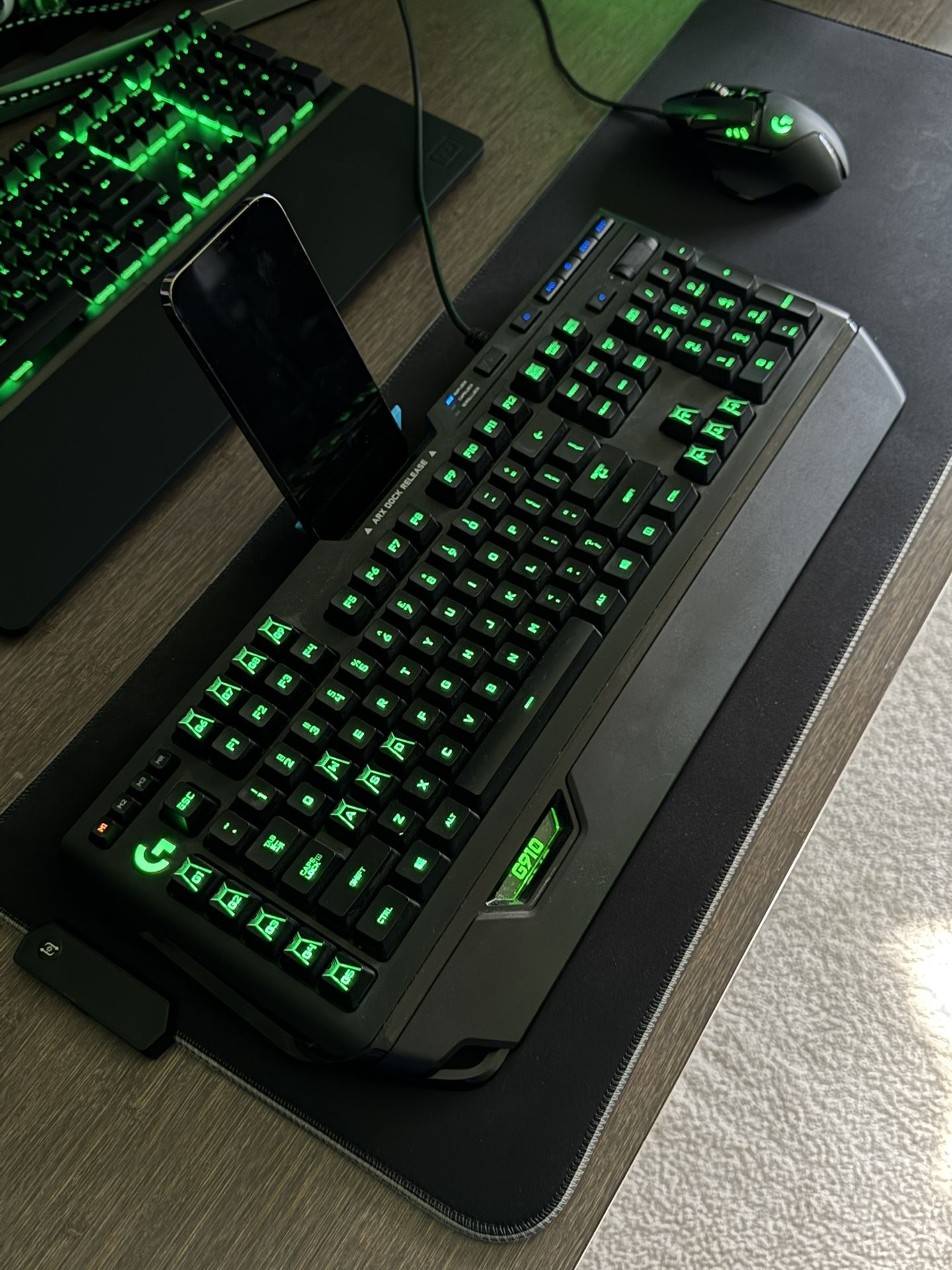 Logitech G910 Orion Spectrum