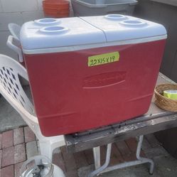 Excellent Condition, Different Sizes Coolers