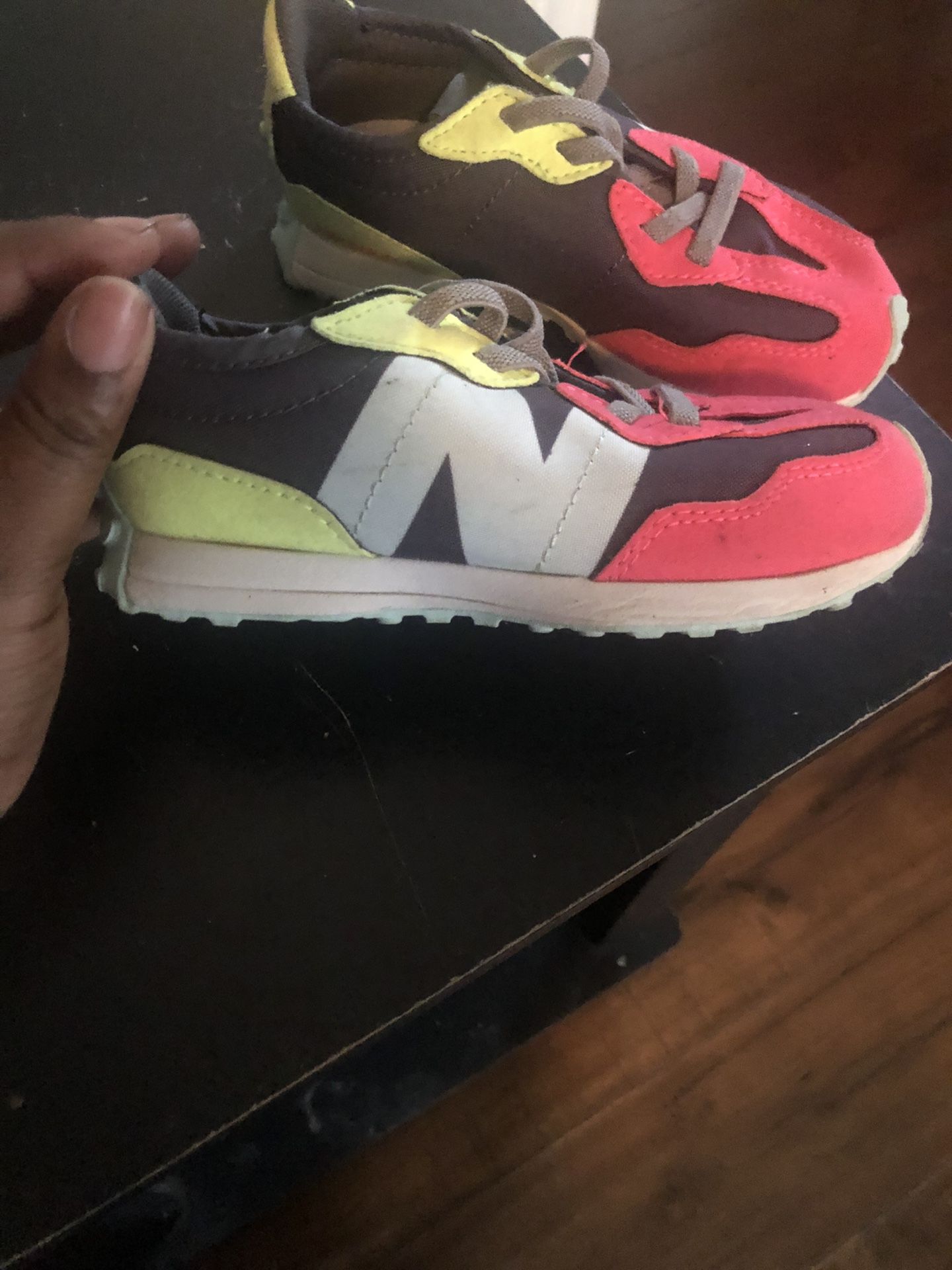 Girls New Balance Shoes
