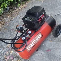 Craftman Air Compressor  15gal