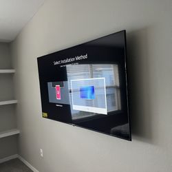 Television Mounting Bundle - Same Day Availability