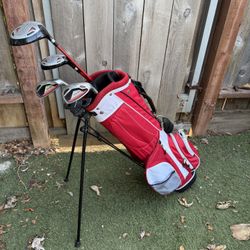 Jr. Golf clubs Right Hand