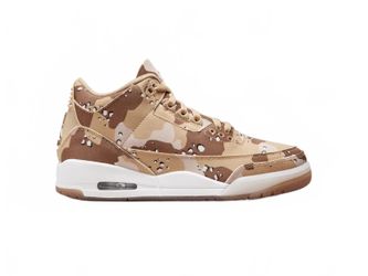 Air Jordan 3 Retro Wnba Air - Desert Camo - Size 8 W - HM4301-200 - New No Box