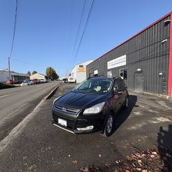2013 Ford Escape