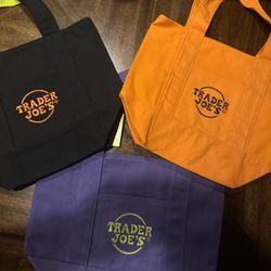 Trader Joe Totes 
