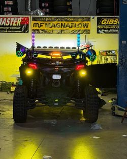LUCES KC Rigid Baja Designs 5150 Marshin RC para tu RZR CAN AM Y TROCA Jeep CAMIONETA (FINANCIAMOS)