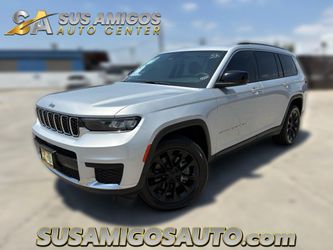 2023 Jeep Grand Cherokee L