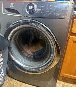 Washing machine &dryer