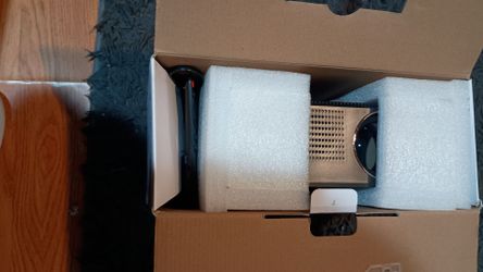 Home theater projector
