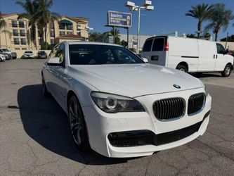 2012 BMW 750Li