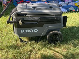 rolling cooler