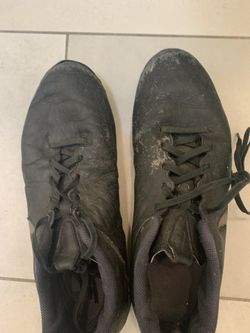 Nike Black Shoes