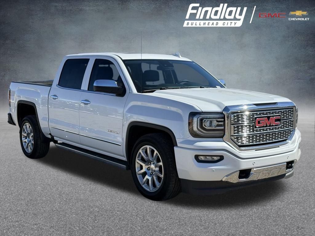 2018 GMC Sierra 1500