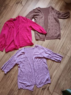 Cardigan sweaters