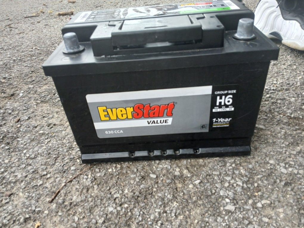 Car Battery