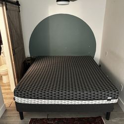 King-Szed Layla Memory Foam Mattress