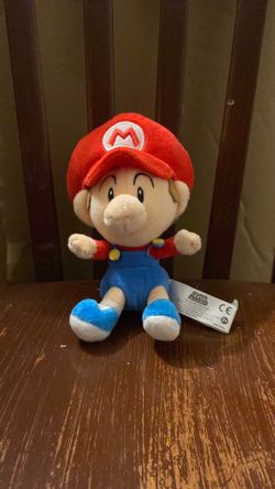 officially licensed Super Mario Baby Mario
